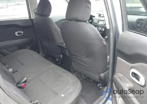 2015 Kia Soul + from USA, damaged, VIN KNDJP3A54F7114191